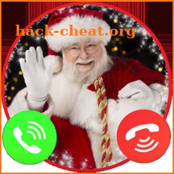 Santa Claus Simulation Voice & Video Call icon