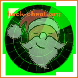 Santa Claus Tracker- where is Santa icon