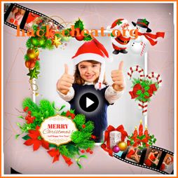 Santa Claus Video Editor - Christmas Video Maker icon