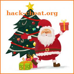 Santa Claus Wallpaper - Free Christmas Background icon