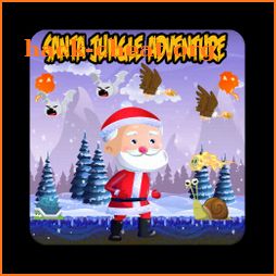 Santa Jungle Adventure icon