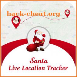 Santa Live Location Tracker icon