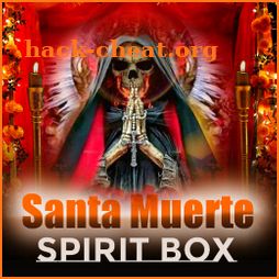 Santa Muerte Spirit Box icon