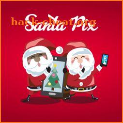 Santa Pix icon