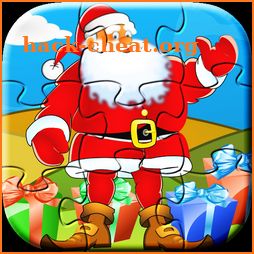 Santa Puzzle: Christmas Games icon
