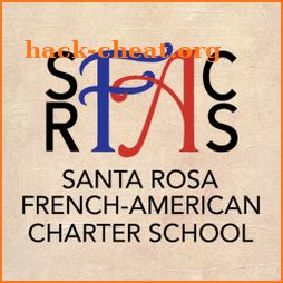 Santa Rosa French American Charter School icon