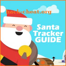 Santa Tracker Help Track Santa icon