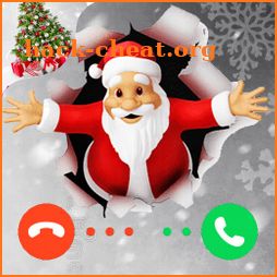 Santa Tracker Video Call Santa icon
