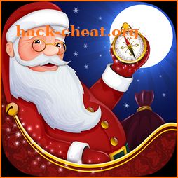 Santa Video Call & Tracker - North Pole CC™ icon