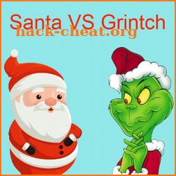 Santa Vs Grinch - Christmas Game icon