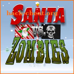 Santa vs Zombie Pirates icon