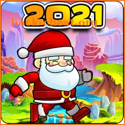 Santa world 2021 super jungle Adventure wonderland icon