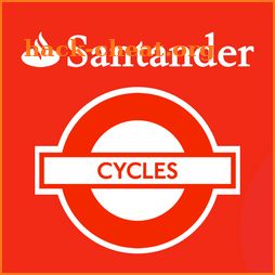 Santander Cycles icon