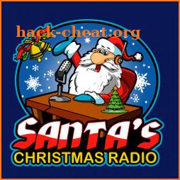 Santa's Christmas Radio icon