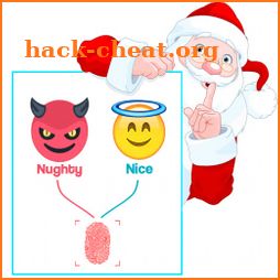 Santa's Naughty or Nice Detector icon