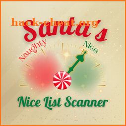 Santa's Nice List Scanner icon