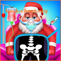 Santa's Virtual Multi Surgery Hospital icon
