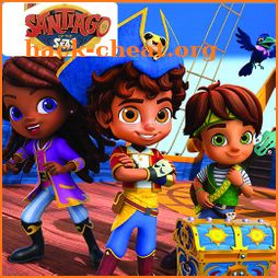 Santiago of the seas: Adventure Game  🌊 icon
