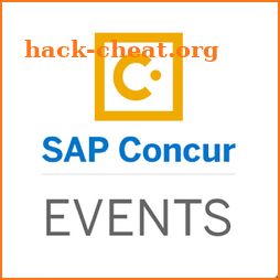 SAP Concur Events icon