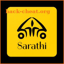 Sarathi : Taxi hailing app icon