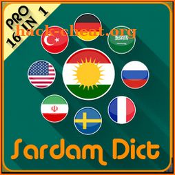 SardamDict Pro + Camera Dictionary icon