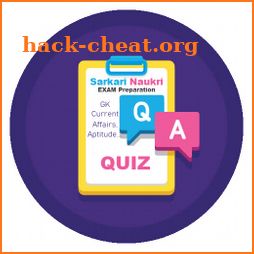 Sarkari Naukri Quiz : GK Exam Preparation icon