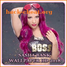 SASHA BANKS WALLPAPER HD 2018 icon