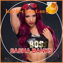 Sasha Banks Wallpaper HD 2020 🥊 icon