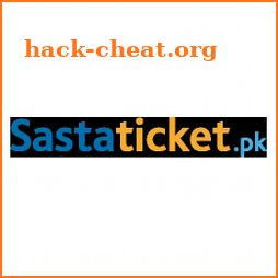 Sasta Ticket - PIA, Serene Air, Airblue Flights icon