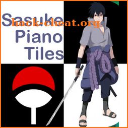 Sasuke Piano Tiles icon