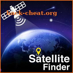 Satellite finder - Map Area Calculator, Clinometer icon
