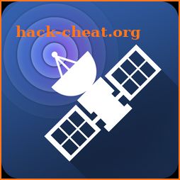 Satellite Tracker - Find Satellites in the Sky icon