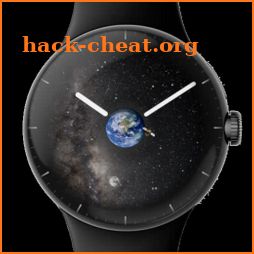 Satellites Watch Face icon