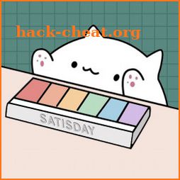 Satisday ASMR: Organizing game icon