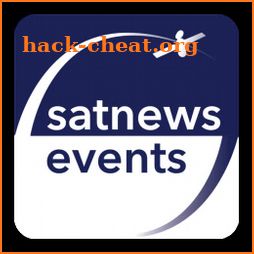 SatNews Events icon