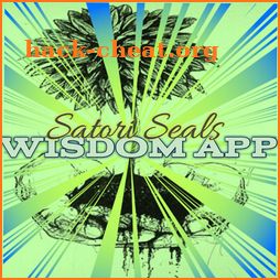 Satori Seals Wisdom App icon