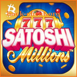 Satoshi Millions. Real Bitcoin icon