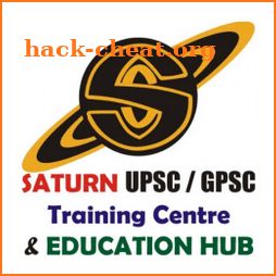 Saturn UPSC/GPSC Education Hub icon