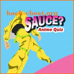 Sauce? Anime Quiz icon