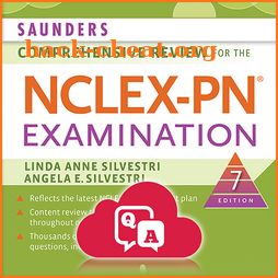 Saunders Comprehensive Review NCLEX-PN Examination icon