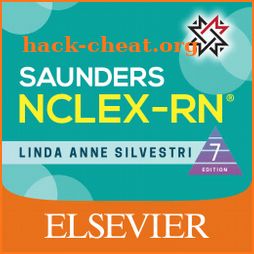 Saunders NCLEX RN Exam 2019 icon