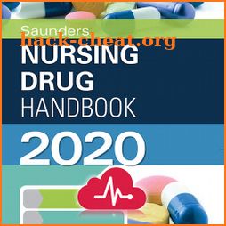 Saunders Nursing Drug Handbook 2020 icon