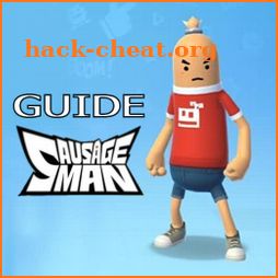 Sausage Man Game Guide icon