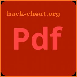 Sav PDF Viewer Pro icon