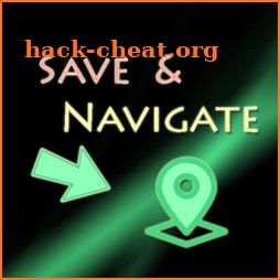 Save & Navigate icon