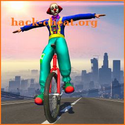 Save Clown Happy Wheels icon
