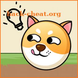 Save Dog Line icon