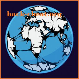 Save Earth.Offline ecology strategy learning game icon
