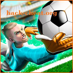 Save! Hero - Goalkeeper Soccer Game 2019 icon