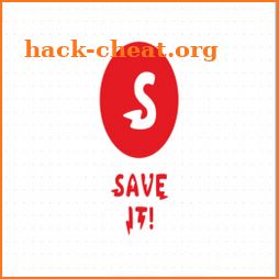 Save It -Whatsapp, IG, TikTok Videos & Pics Saver. icon